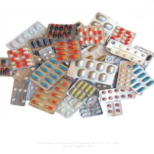 Medical Grade PVC/PVDC/PE Liquid Composite Sheet thumbnail-4