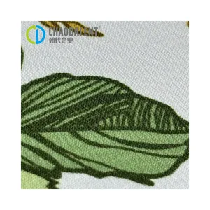 Oekotex Certified Ocean Recycling 100%RPET Recycled Polyester Peach Skin Velvet Fabric for Beach Pants Home Textiles thumbnail-5