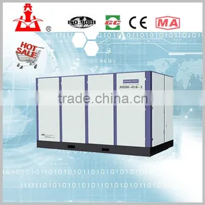 Kaishan Dual Stage Medium Pressure Screw Compressor JN200-41/8-2/Energy Saving Electric Motor Screw Air Compressor thumbnail-1