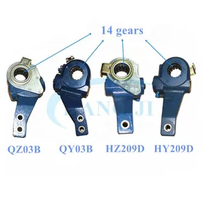 Original CNLZ Automatic Slack Adjuster Auto Brake Adjuster for 13T Axle thumbnail-1