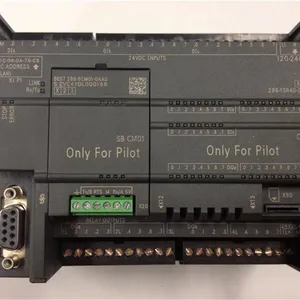 Siemens IPC377E Industrial Computer 6AV7230-0CA20-1BA0 Flat Panel PC 12 Inch 1BAO Original thumbnail-1