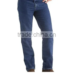 Men's Straight Leg Denim thumbnail-1
