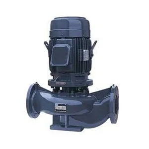 SH-GD （API610 OH5 ）Vertical In-line Process Pumps thumbnail-1