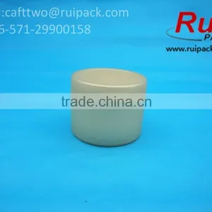 60g Plastic Matte Double Layer Cosmetic Cream Jar, 60ml PP Empty Two Layer Cream Container thumbnail-2