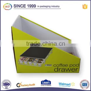 China Factory 5 Ply Color Printing Green Cardboard Corrugated Carton Box thumbnail-1