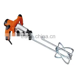 Electric Hand Mixer Machinery 1600W High Speed Paint Mixer thumbnail-1