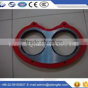 2016 Concrete Pump Spare Parts Concrete Pump Wear Plate and Cutting Ring thumbnail-6