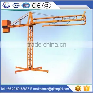 Construction Machinery Manual Concrete Placing Boom thumbnail-3