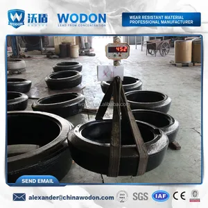 Flux Core Welding Wires for Vertical Cement Mill High Performance for Hardfacing Repair of Metal Roller thumbnail-2