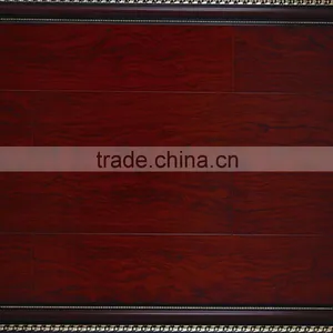 Rose Wood Smooth Engineered Wood Flooring thumbnail-1