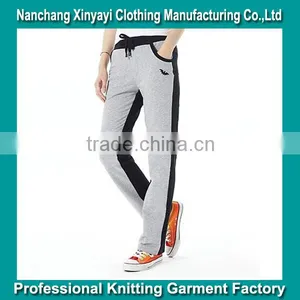 Men's Sport Pants/Fashion Yoga Pants For Men/Custom Knit Pants Factory Price thumbnail-1