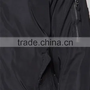 Wholesale 2017 Casual Bomber Jackets for Men Plain thumbnail-5