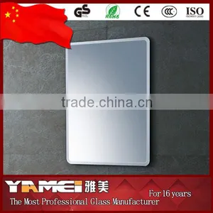 Float 1.5mm Sheet Glass Mirror Price Manufacturer thumbnail-1