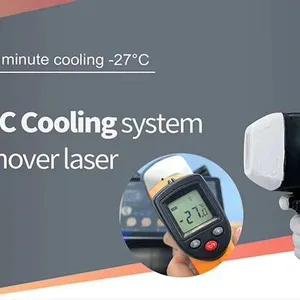 Professional Platinum Diode Ice Laser Hair Removal Machine Titanium Body Face Painless 808nm 755nm 1064nm Device Skin Care thumbnail-6