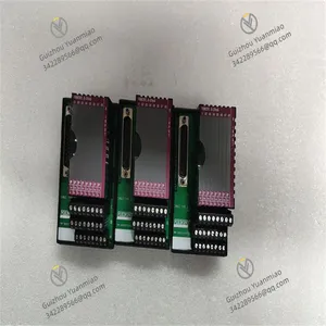 FOXBORO RH916XG Input Module thumbnail-1
