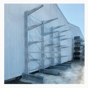 Cantilever Racking & Shelving System thumbnail-3