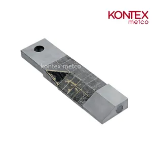 Cemented Carbide Mixer Parts|Tungsten Carbide Blades|Wear-resistant Mixer Blades|eir|ichina| thumbnail-2