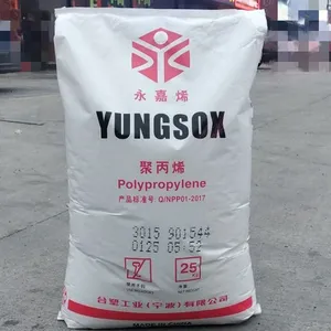 PP Taiwan YUNGSOX 3015 High Impact Low Temperature Resistant Polypropylene Plastic Particles thumbnail-6
