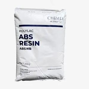 High Toughness ABS High Flow Pumped Pellet Black Material Modified Surface With Impurities Free Clean Smooth Surface thumbnail-1