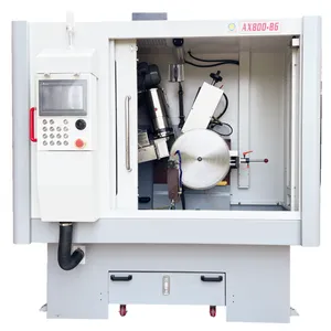 AX800-B6 Fully Automatic Alloy Circular Saw Blade Top & Clearance Face Grinding Machine thumbnail-1