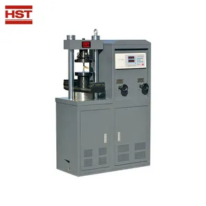 YAW-300B/300C 30Ton 300kN Computer Controlled Automatic Concrete Compression and Flexural Testing Machine thumbnail-5
