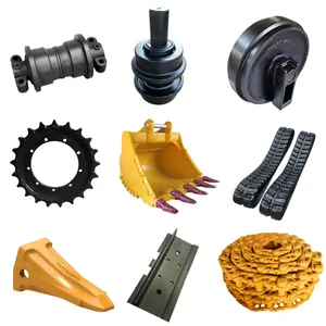 Excavator Bucket Teeth Adaptor for PC100 PC200 CAT320 1U3352 205-70-19570RC 9W8452 J450 207-70-14151 thumbnail-5