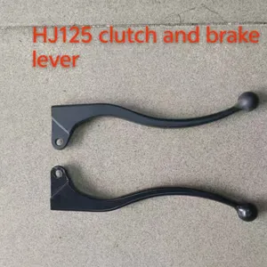 Hot Selling Products Auto Body Parts Motorcycle Parts Accessories ,hj125 Clutch Lever, Hj125 Brake Lever thumbnail-1