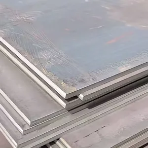Steel Sheet & Plate & Pressure Vessel Plate，ASME SA-516、SA-387、SA-203、EN 10028（P265GH、P355GH） thumbnail-2