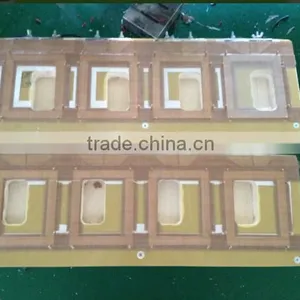 Hot Sale 2015 HX-50 Auto Blister Sealing Machine thumbnail-3
