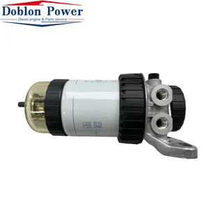 China Supplier Perkins Engine Parts Fuel Filter Assembly 2656F810 for Perkins 1004.4 and 1006.6 Engine thumbnail-1