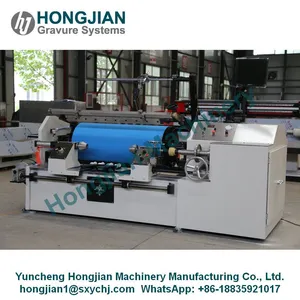 HJ-DYR Gravure Proofing Press Gravure Cylinder Proofing Machine thumbnail-3