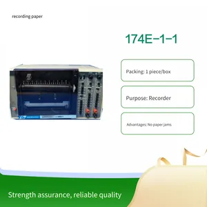 Instock Hot Sale Graphtec Recorder Sr6513 Printing Recording Paper Pz-280 B9529AA thumbnail-1