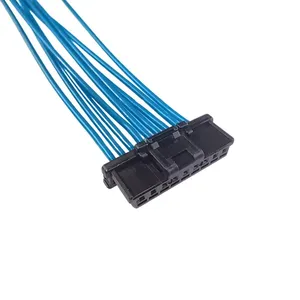 High-Reliability 2.0mm Molex 505151 Series Connector Harness thumbnail-1