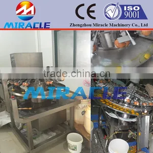 Pasteurized Egg Liquid Breaking/egg White Separating/egg Yolk Separator Machine From Egg Process thumbnail-1
