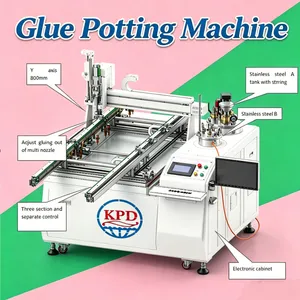 Stable Output Two Component Glue Potting Machine PCB Circuit Board Potting Machine thumbnail-1