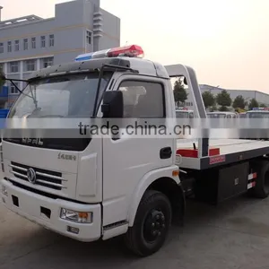 2015 Best Price Used Wrecker Tow Trucks for Sale thumbnail-6