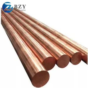 C11000 C12000 High Purity Copper Bar Suppliers With Best Price for Industrial Building thumbnail-4