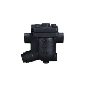 High Performance Carbon Steel Flange Ending Floating Steam Trap Valve thumbnail-4
