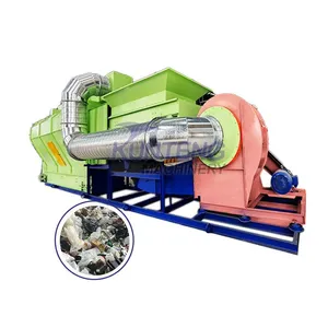 Intelligent Municipal Waste Classification and Processing Production Line Garbage Air Separator thumbnail-1