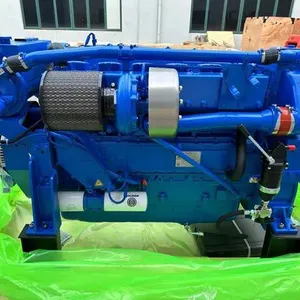 Weichai Wd10 Series 240HP Wd10c240-15 Diesel Engine for Fishing Vessels and Generator Set thumbnail-1