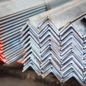 S355JR High Tensile Structural Angle Bar With Custom Cut Length thumbnail-5