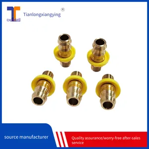 Tlxy Brand German-style Mold Pipe Fitting Tlz87pl/13/g1/4 Water Copper Nozzle Pagoda Water Nozzle thumbnail-1