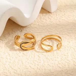 Precision Machined 304 Stainless Steel Ring ASME B16.5 Standard for Valve Seals Industrial Supplier Stable Supply thumbnail-1