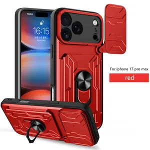 Leather Weave Retro Design Case for IPhone 18 17 16 – Vintage Look Protective Bumper thumbnail-2
