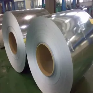 12-Month Warranty Galvanized Steel Coil With Mill Test Report and Technical Support thumbnail-3