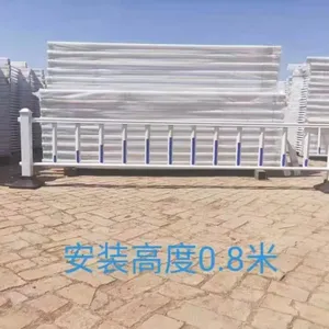 High Toughness Galvanized W Beam Guardrail for Mountain Rural Roads thumbnail-5