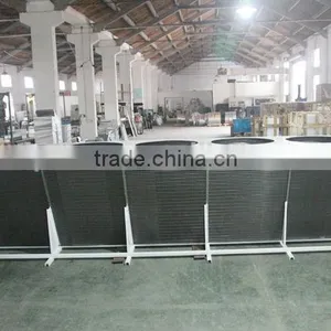 V Type Air Cooled Condenser for Cold Room thumbnail-3