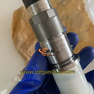 Original Bosch Fuel Injector 6754-11-3011 / 0445120059 For Komatsu PC200-8 Cummins QSB 6.7 thumbnail-4
