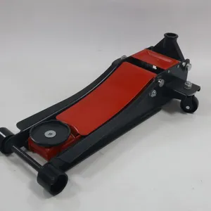 WY 6490Q 2-Ton Hydraulic Horizontal Floor Jack Double Pump System for Quick Lift and Lower thumbnail-5