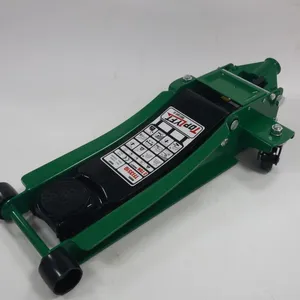 3 Ton Hydraulic Trolley Jack Heavy Duty Steel Frame Low Profile Floor Jack for Garage Tire Replacement thumbnail-3